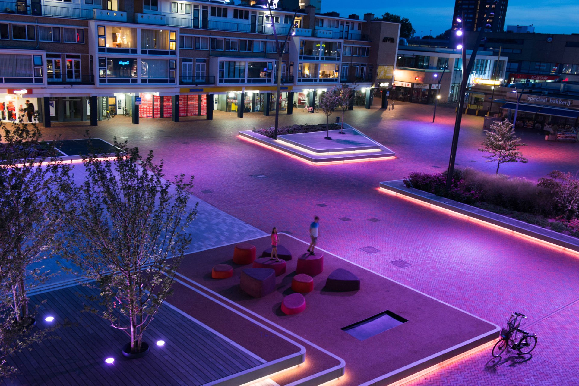 Nieuwe Markt Roosendaal